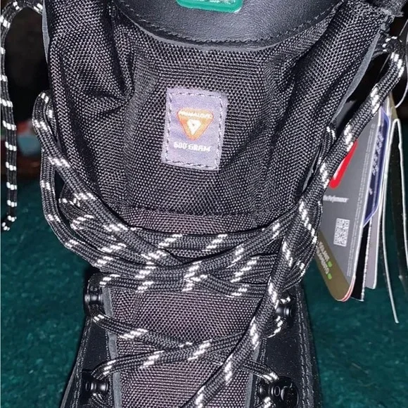 Steel toe boots - Picture 2 of 6